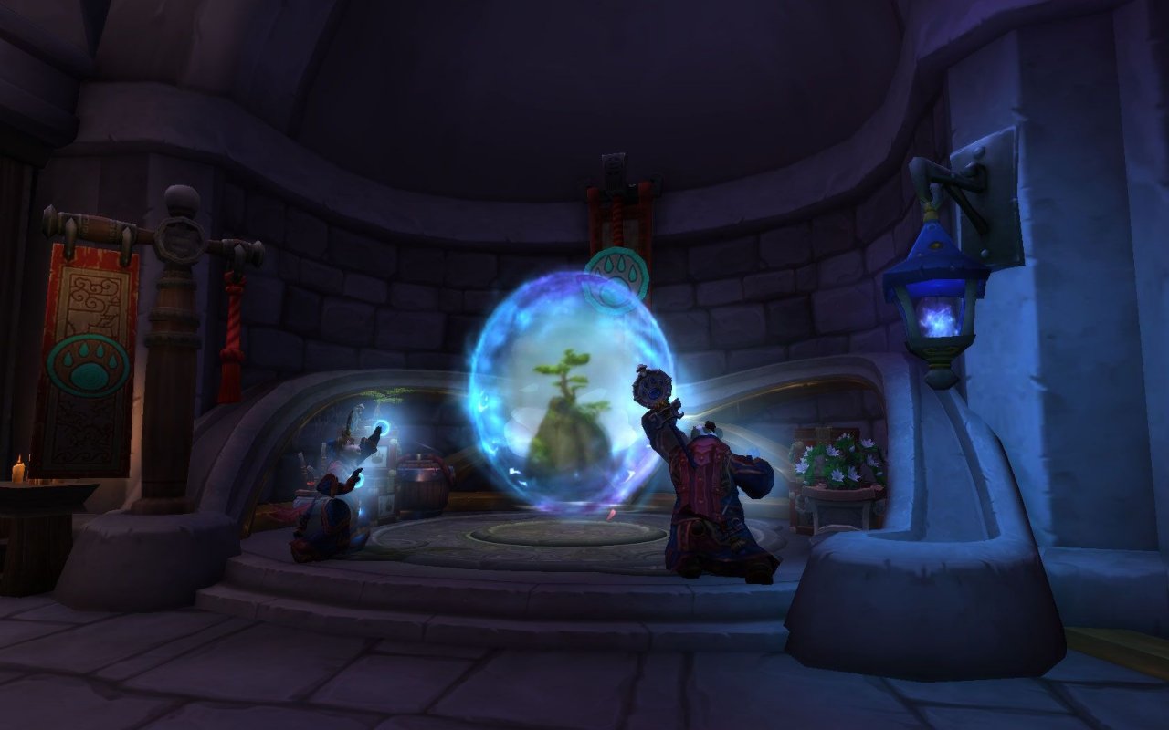 [15/01/2020] Ein weiterer Hotfix für das Update 8.3 von World of Warcraft steht bereit. (9)