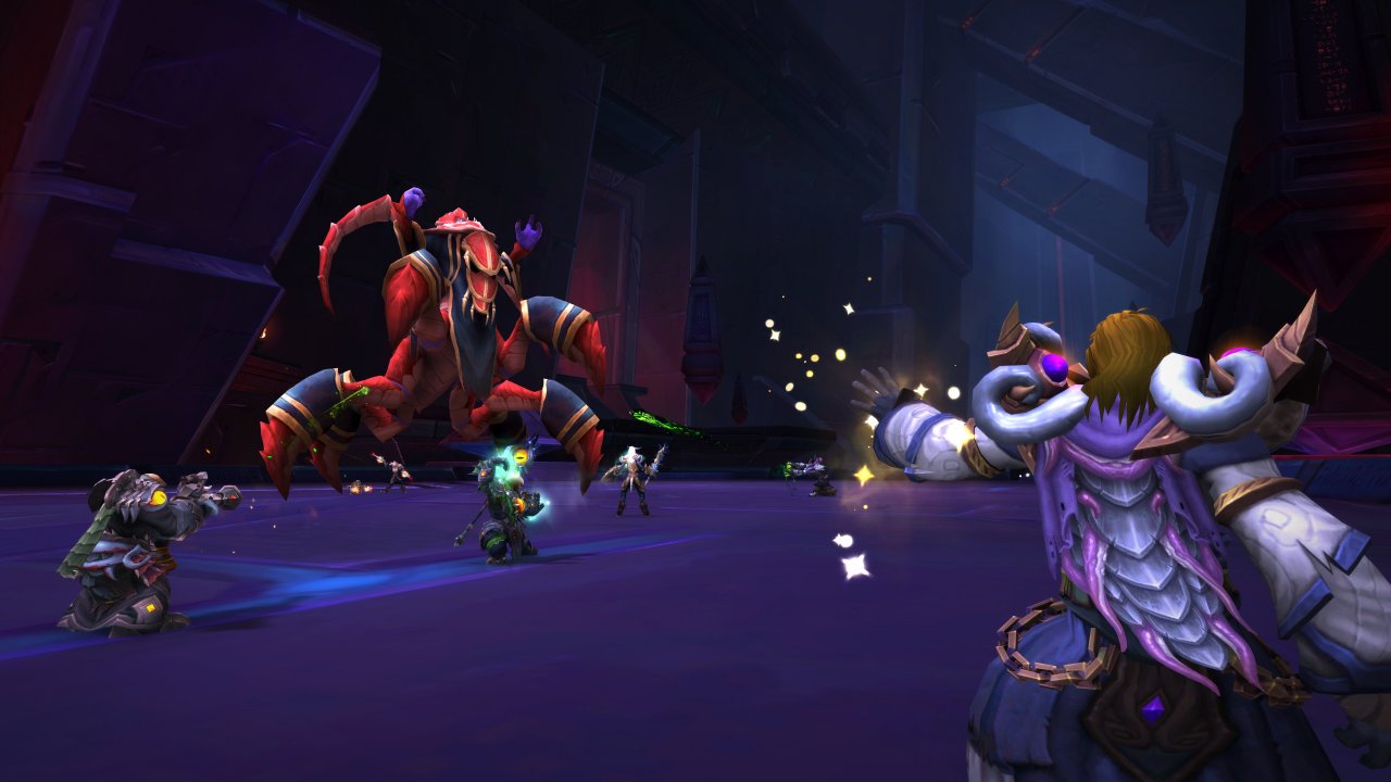 [15/01/2020] Ein weiterer Hotfix für das Update 8.3 von World of Warcraft steht bereit. (12)