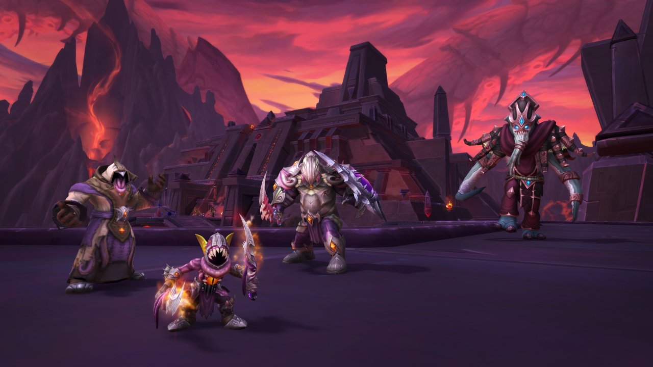 [15/01/2020] Ein weiterer Hotfix für das Update 8.3 von World of Warcraft steht bereit. (11)