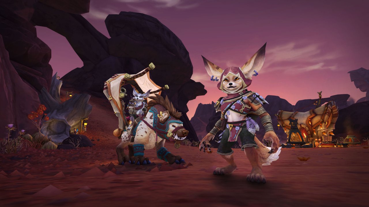 [15/01/2020] Ein weiterer Hotfix für das Update 8.3 von World of Warcraft steht bereit. (10)