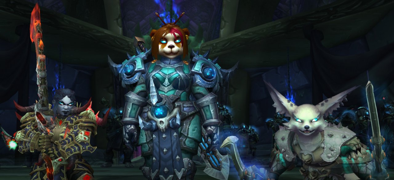 [09/01/2020] Derzeit gibt es bei Blizzard keine Pläne für ein World of Warcraft 2. (3)