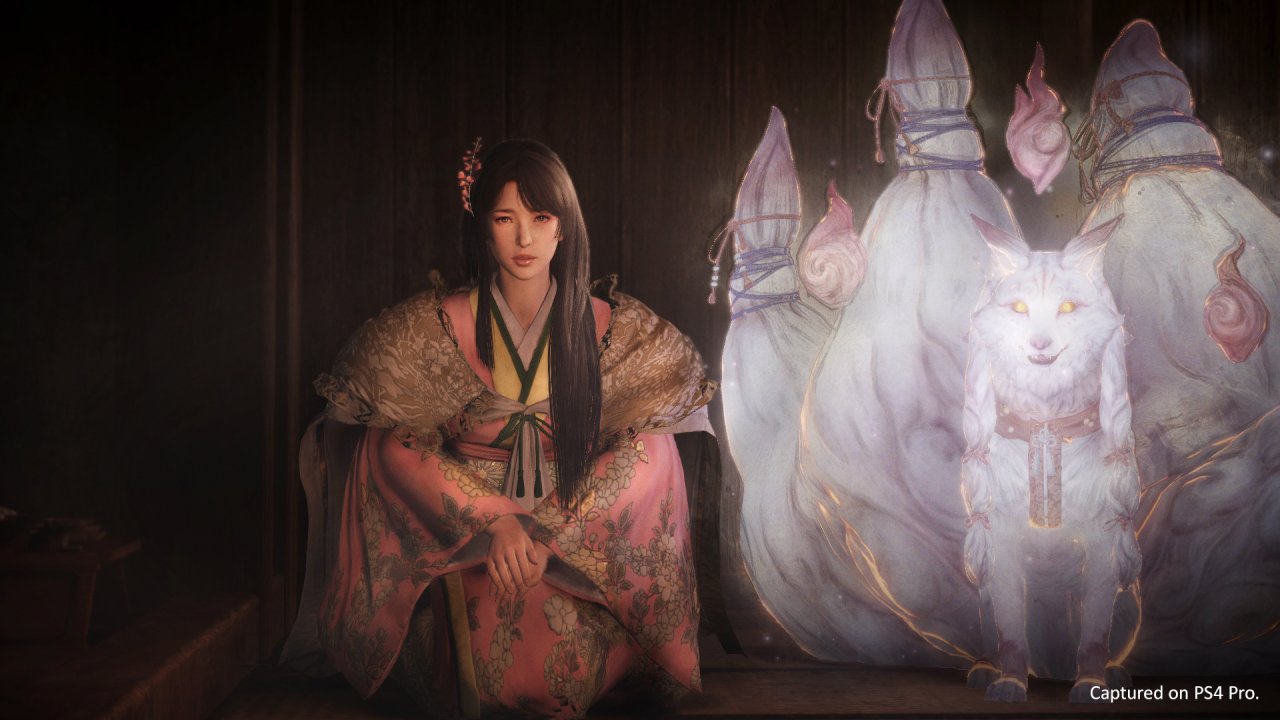 [04/02/2020] In Nioh 2 treffen wir auf allerhand historische Figuren und ihre Schutzgeister.