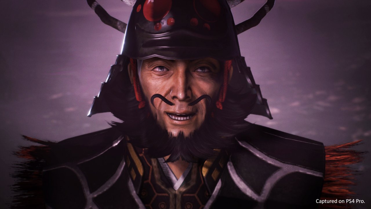 [04/02/2020] Welche Rolle dieser Samurai mit dem extravaganten Schnurrbart wohl spielen wird?