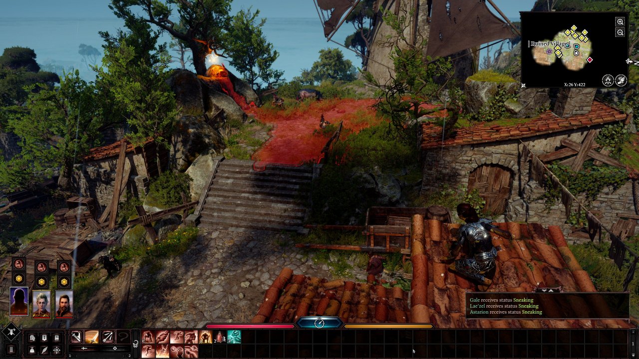 [26/02/2020] Baldur's Gate 3: Interview mit Swen Vinke. (24)