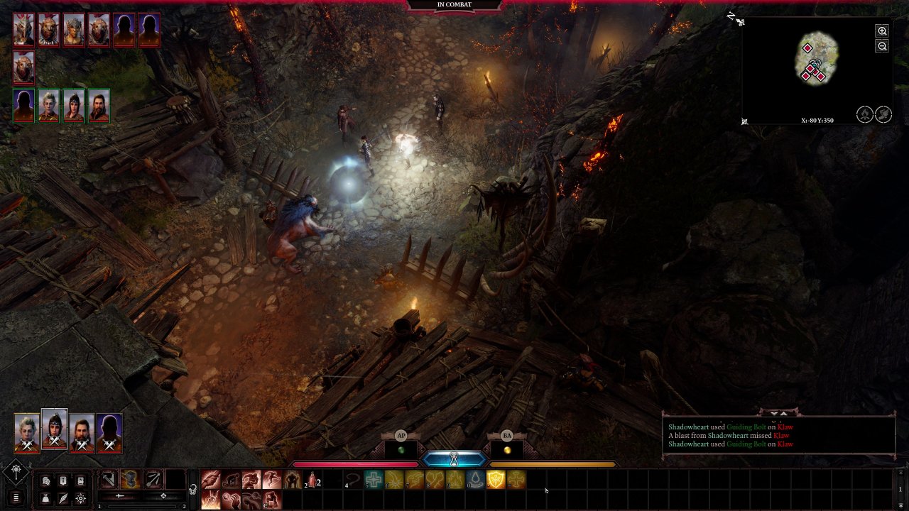 [26/02/2020] Baldur's Gate 3: Interview mit Swen Vinke. (14)