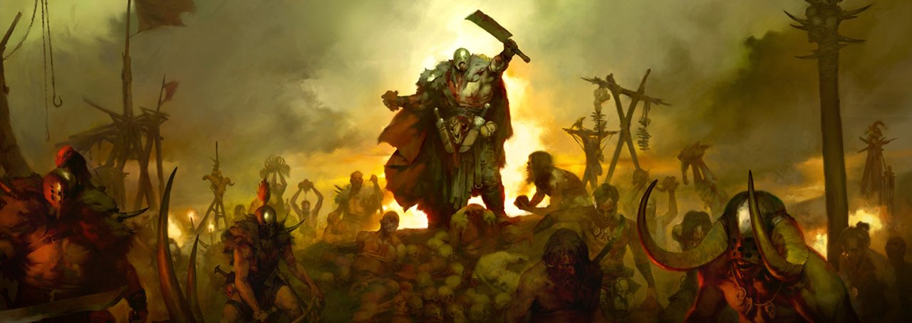 [27/02/2020] Blizzard erklärt, dass Diablo 4 kein MMO wird, obwohl es viele MMO-Elemente besitzt.
