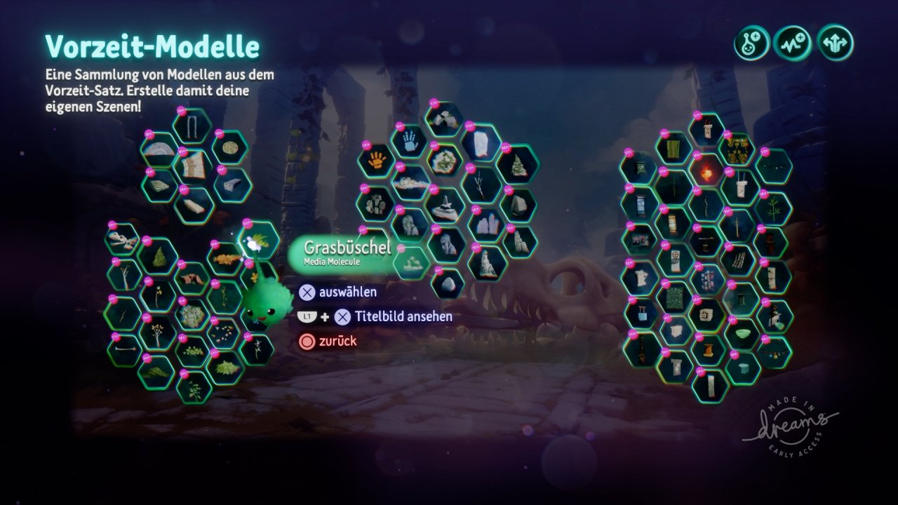 [17/02/2020] Dreams im Test: Der Schlüssel zu unendlichen Möglichkeiten (8)