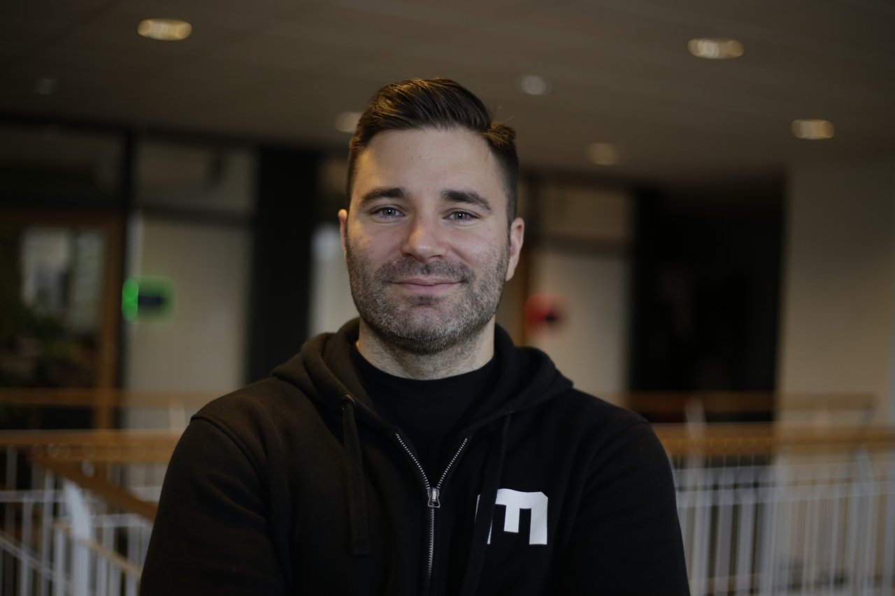 [13/02/2020] Associate Game Director Drew Rechner
