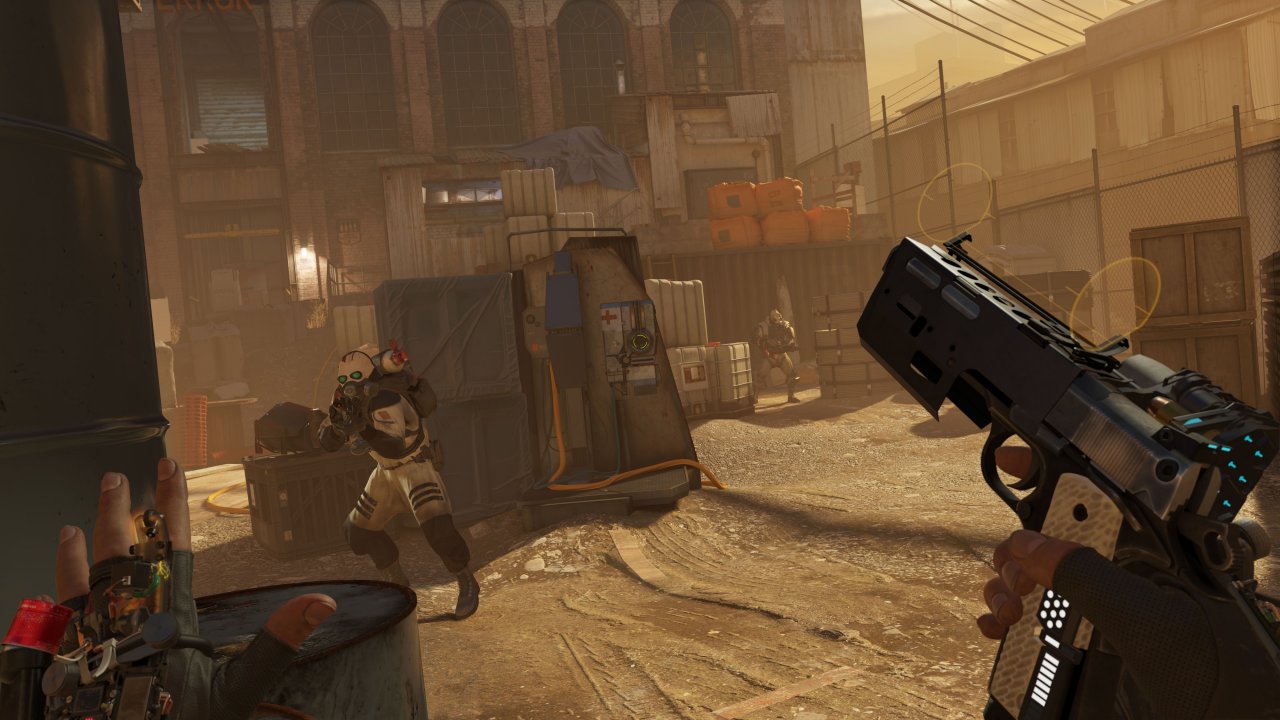 [14/02/2020] Half-Life: Alyx ist ein reiner VR-Titel, dadurch haben ihn viele Half-Life-Fans bislang verpasst.