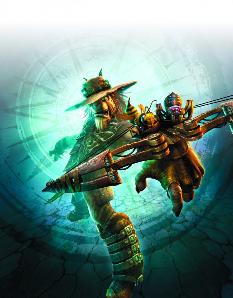 [07/02/2020] Oddworld - Strangers Vergeltung