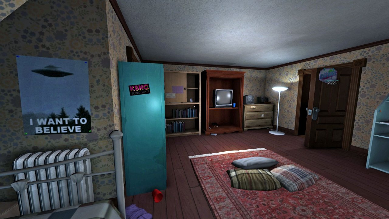 [07/02/2020] Gone Home war und ist einer der ersten und einflussreichsten Vertreter des Adventure-Subgenres, welches gemeinhin als Walking-Simulator bezeichnet wird.