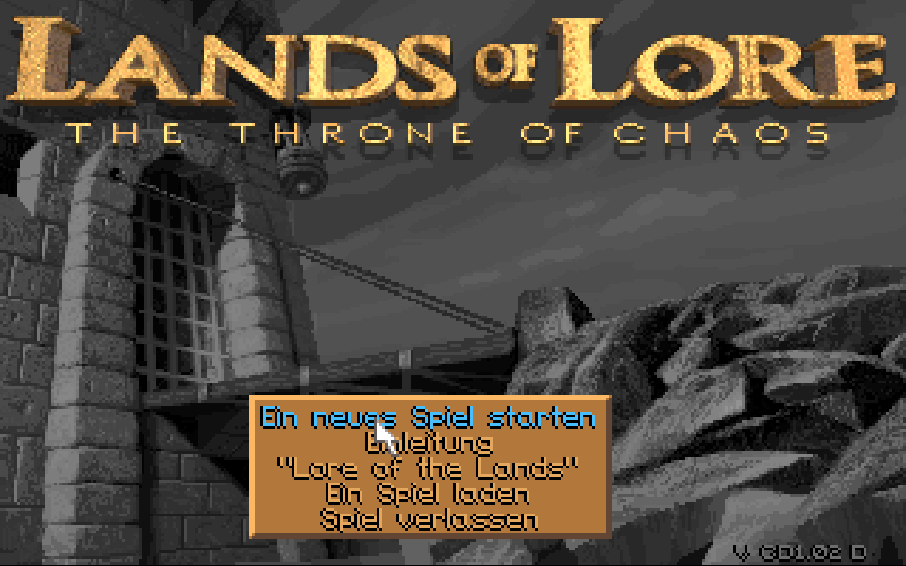 [28/02/2020] Mein erstes Mal: Lands of Lore: Wie spielt sich der Rollenspiel-Klassiker heute? (1)