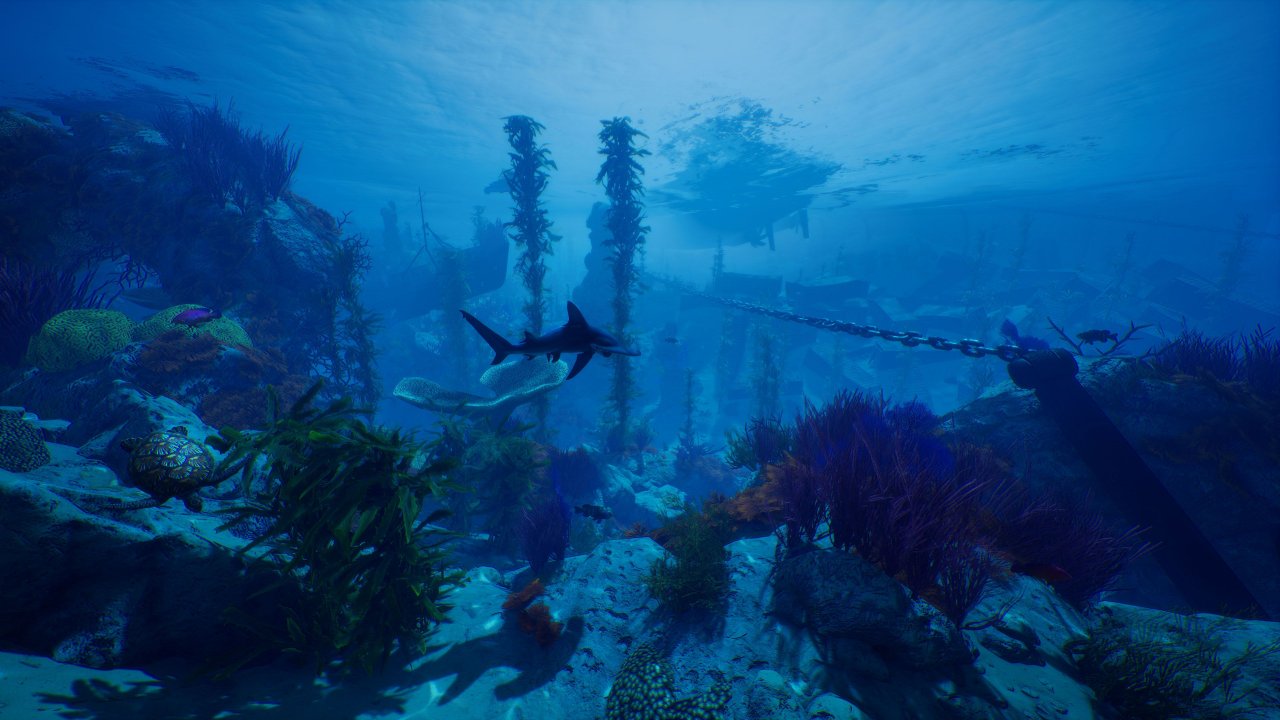 [20/02/2020] Maneater: Maneater in der Hands-on-Vorschau: Dieser Hai hat euch zum Fressen gern! (11)