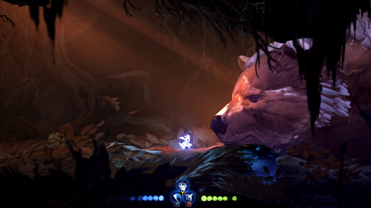 [26/02/2020] Ori and the Will of the Wisps im Test