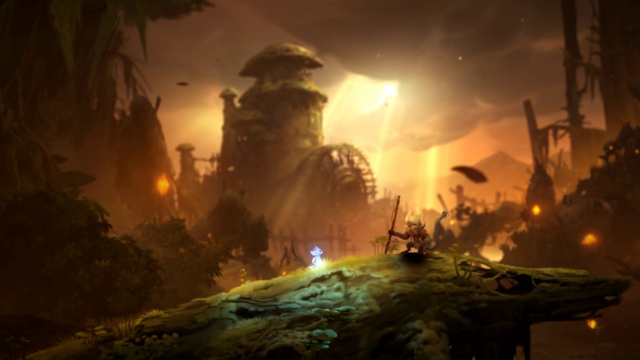 Ori and the Will of the Wisps
