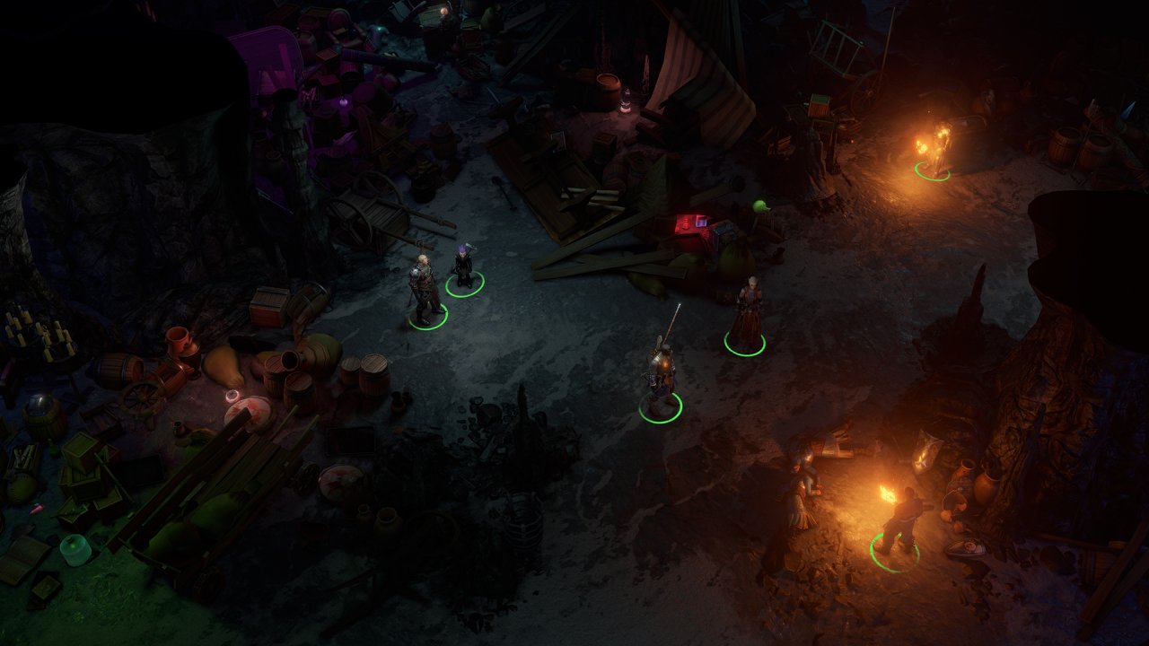 [03/02/2020] Pathfinder: Wrath of the Righteous in der Vorschau. (8)