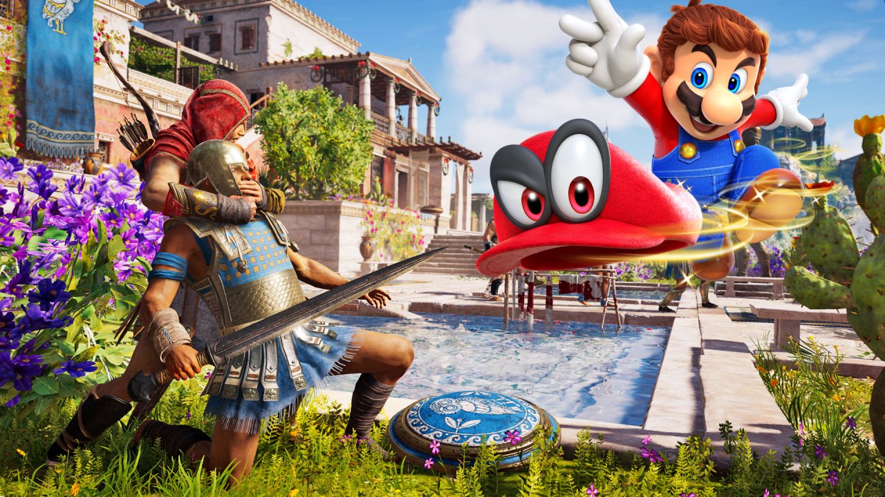 [10/02/2020] Zwei in Eins: Diese Nintendo-Spielecrossover sollte es unbedingt geben (9)