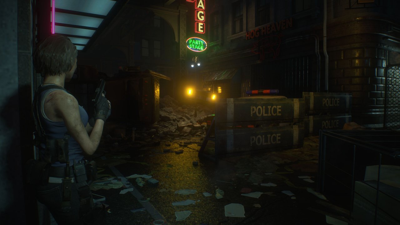 [24/02/2020] Optisch ist Resident Evil 3 eine echte Wucht.