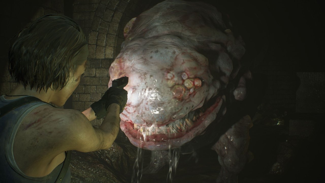 [24/02/2020] Neben normalen Zombies erwarten euch in Resi 3 natürlich auch viele weitere Monster und Mutationen. Selbst Kenner des Originals werden überrascht sein.