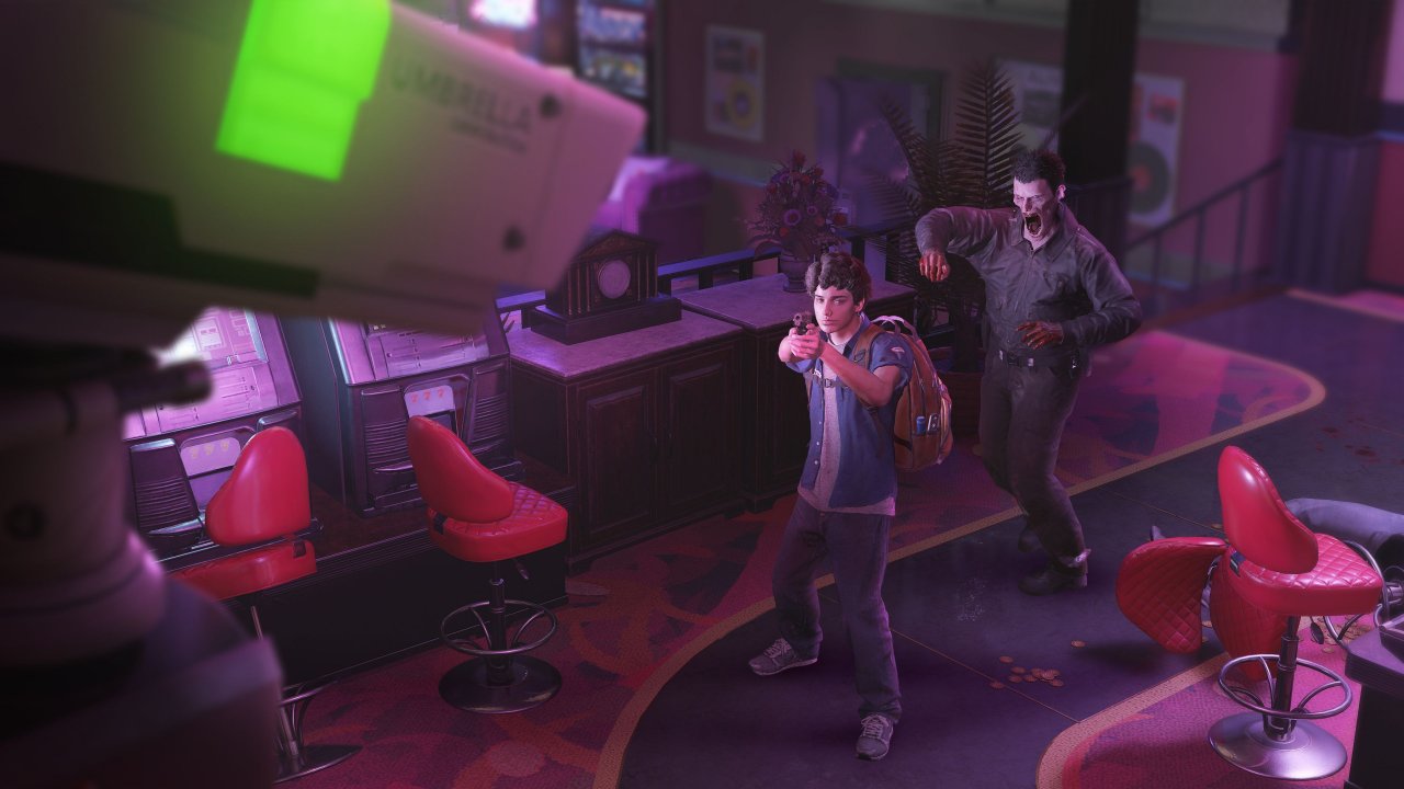 [24/02/2020] Resident Evil Resistance in der Hands-on-Vorschau.