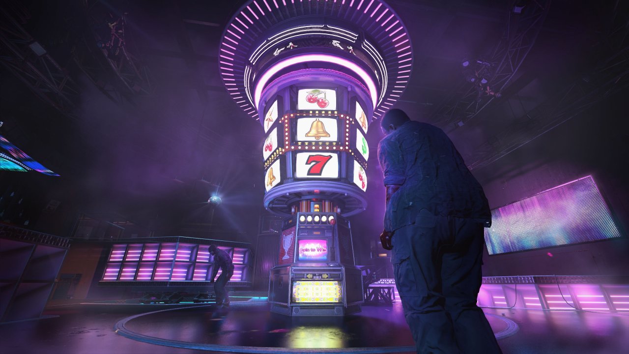[24/02/2020] Wir durften die Casino-Map in mehreren Variationen spielen.