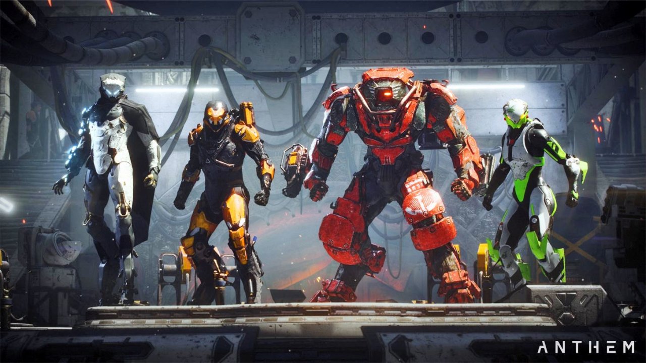 [07/02/2020] Anthem wollte zum ultimativen Koopspiel werden. Aus diesem Vorhaben wurde aber leider gar nichts. Heute ist so gut wie niemand mehr auf den Servern unterwegs.