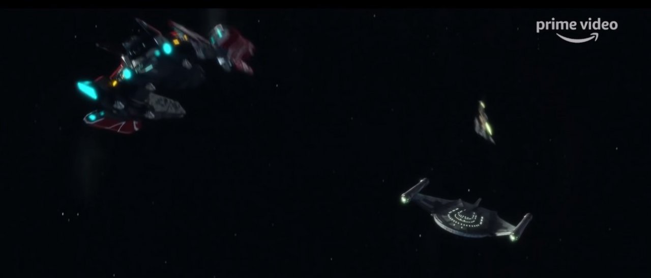[16/02/2020] Episode 4 von Star Trek: Picard dreht sich ein wenig im Kreis. (2)
