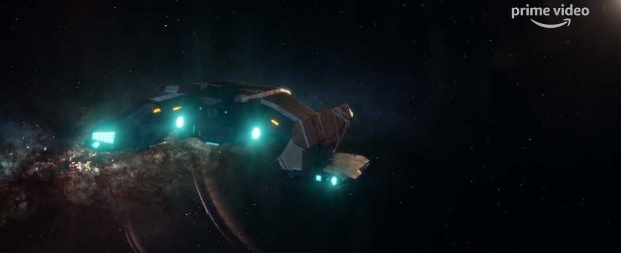 [09/02/2020] Captain Rios' Schiff startet durch.