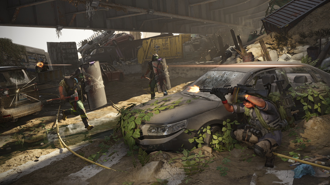 [06/02/2020] The Division 2: Warlords of New York - Interview mit Game Director​ (18)
