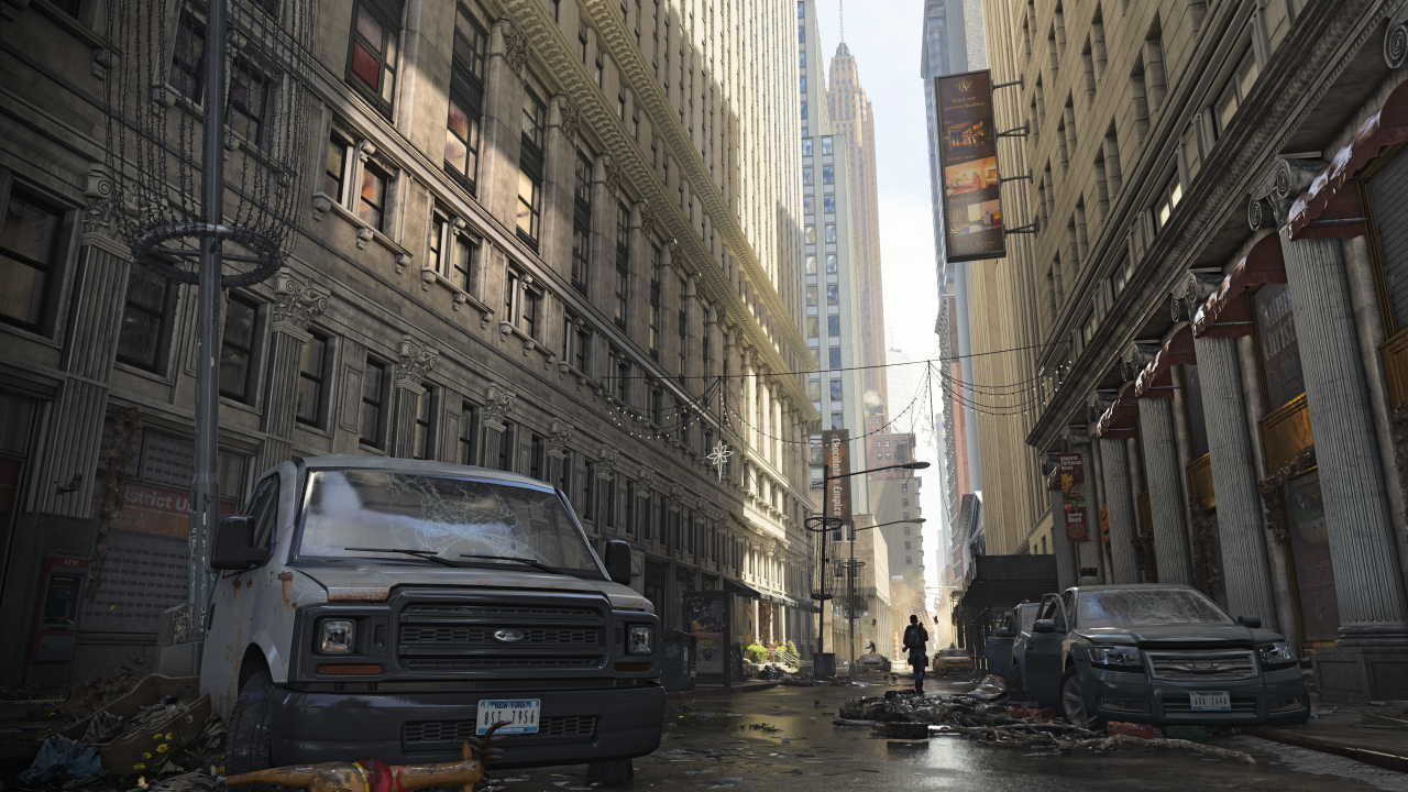 [06/02/2020] The Division 2: Warlords of New York in der Vorschau. (10)