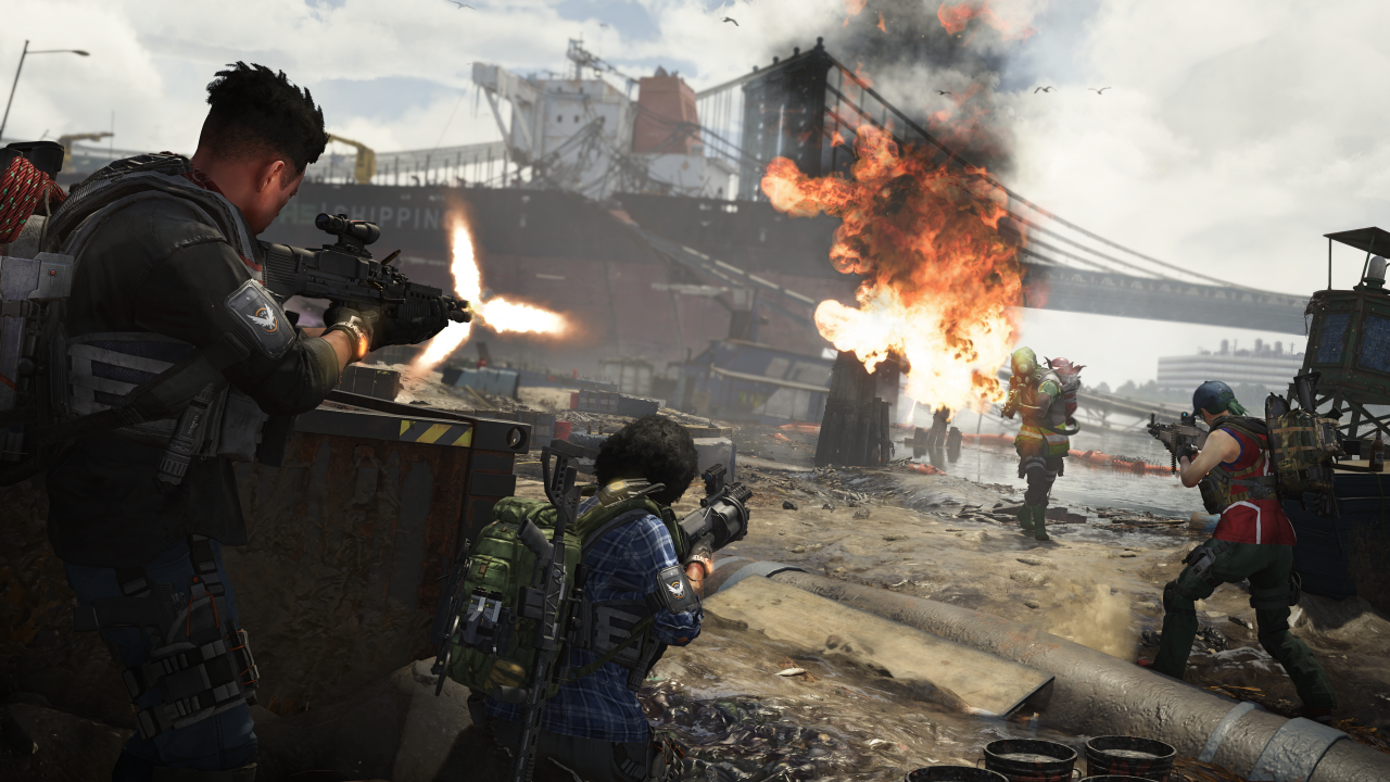 [06/02/2020] Auch im erneuten Kampf um New York bleibt The Division 2 natürlich ein Online-Shooter mit Koop-Fokus, den ihr in Gruppen aus bis zu vier Spielern erleben könnt.