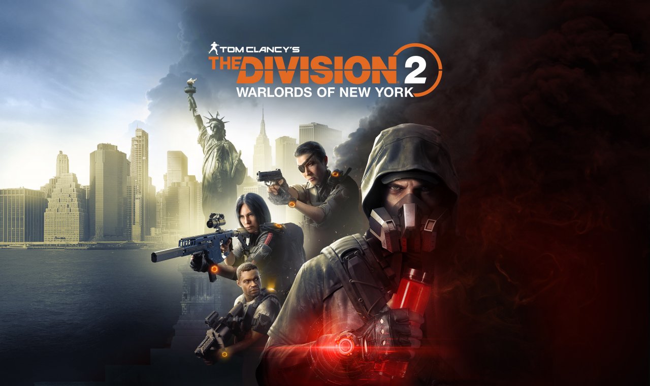 [06/02/2020] The Division 2: Warlords of New York in der Vorschau. (2)