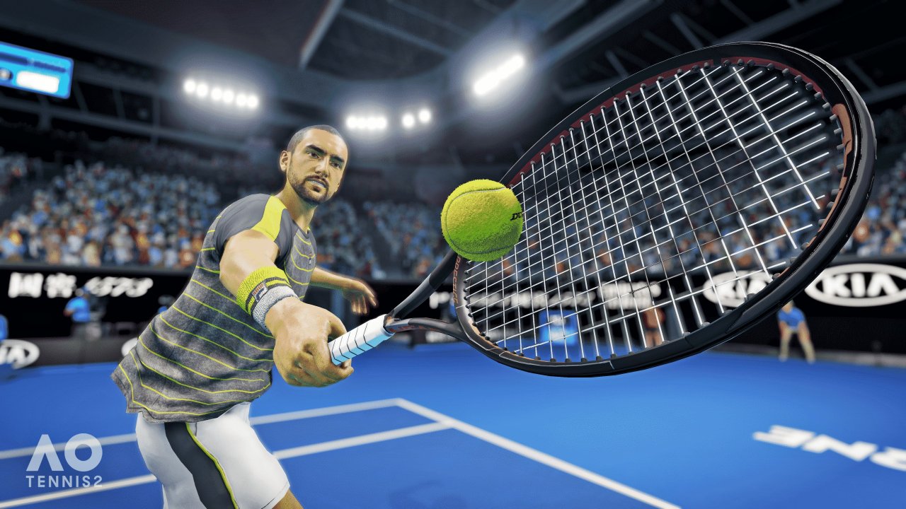 [14/02/2020] Kurz vor dem Start der diesjährigen Australien Open erschien AO Tennis 2. Den Oldie Top Spin 4 fegen die Big Ant Studios aus Melbourne damit noch nicht vom Platz, die Verbesserungen im Vergleich zum ersten Teil sind jedoch definitiv erkennbar.&nbsp;