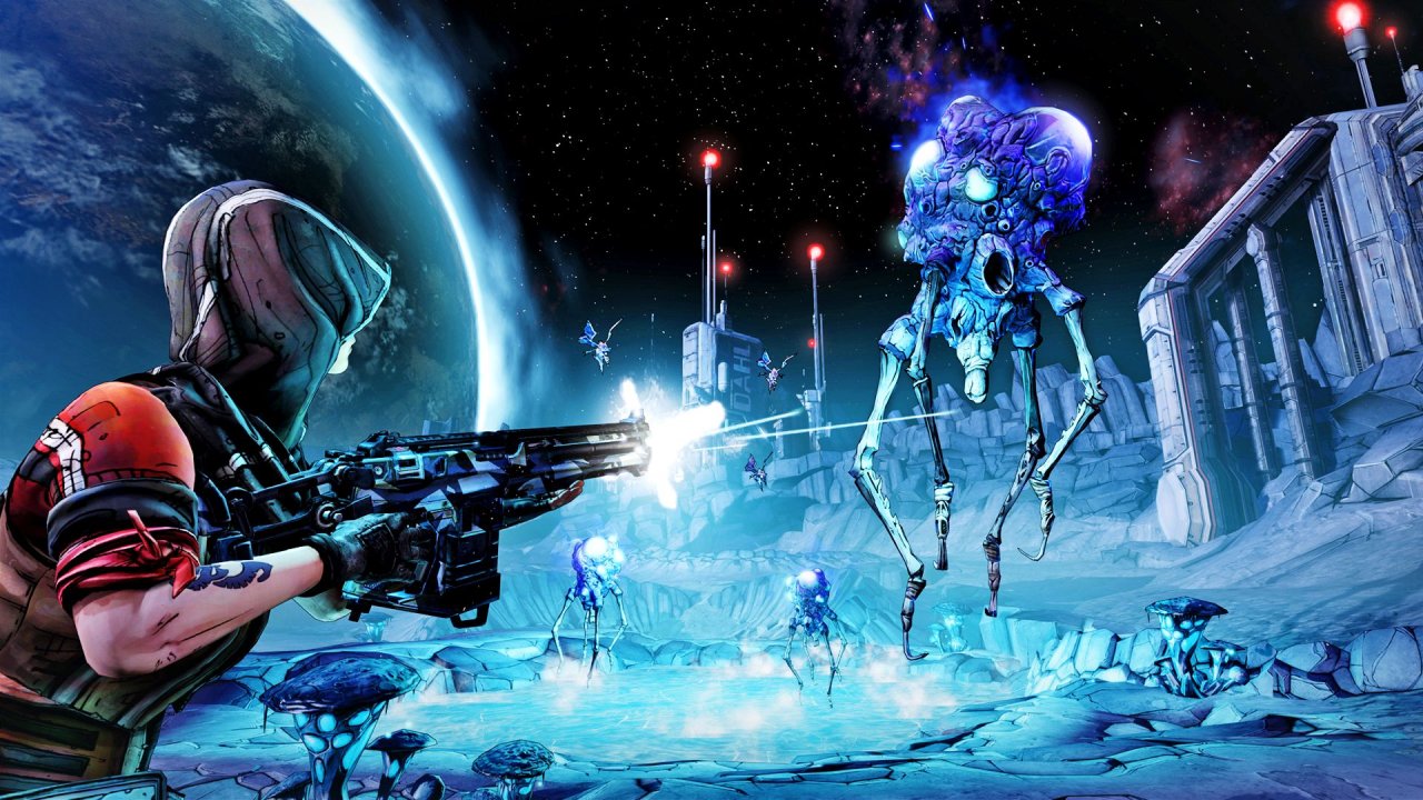 [14/02/2020] Borderlands: The Pre-Sequel wurde von 2K Australia in Zusammenarbeit mit Gearbox entwickelt und ist der bis dato erfolgreichste Ego-Shooter aus Down Under. PC Games vergab im Test 9 von 10 Punkten.
