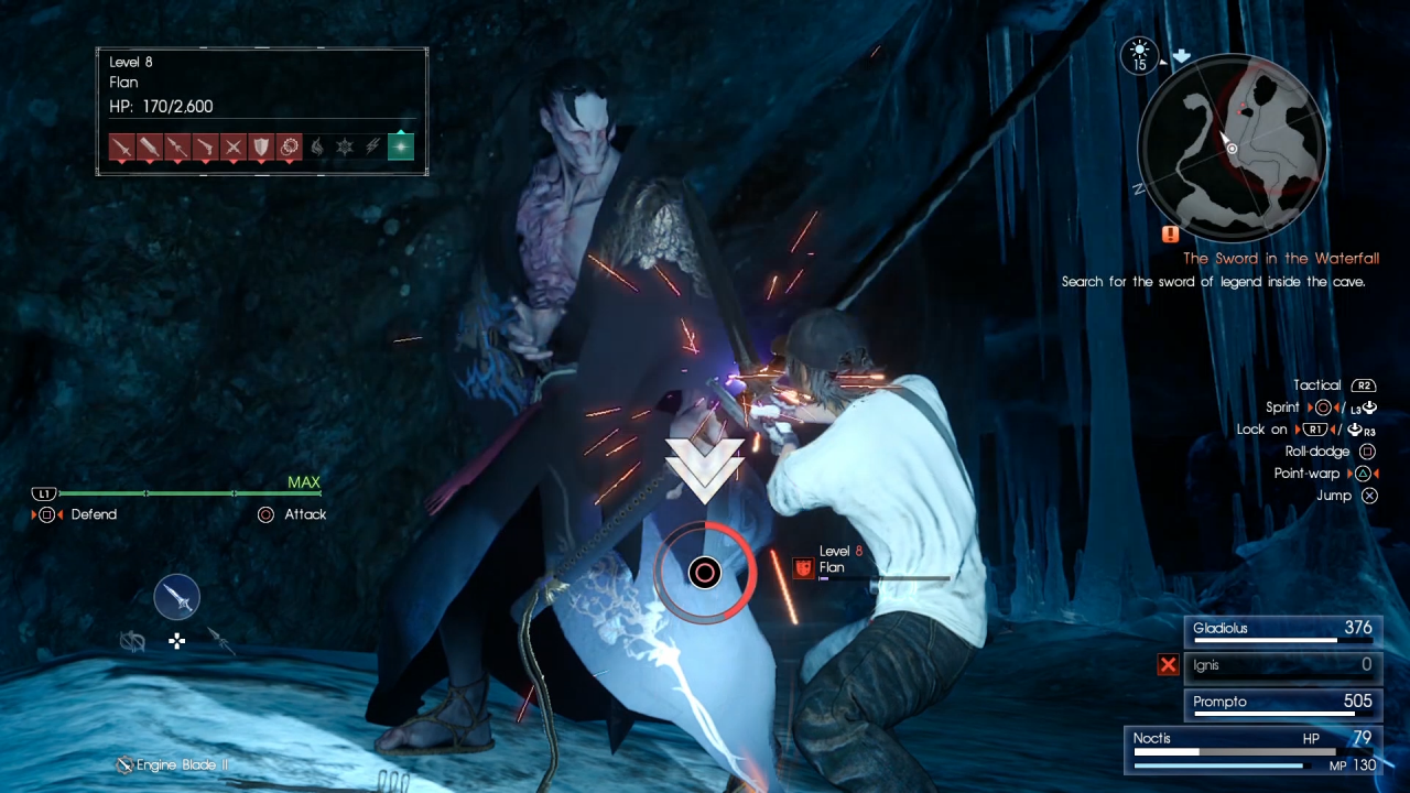 [21/02/2020] Die Entwicklung von Final Fantasy 15 begann bereits 2006 als Spin-off Final Fantasy Versus 13. Sechs Jahre später war klar, dass es ein Teil der Hauptserie werden sollte. Am 29. November 2016 kam Final Fantasy 15 schließlich auf den Markt.