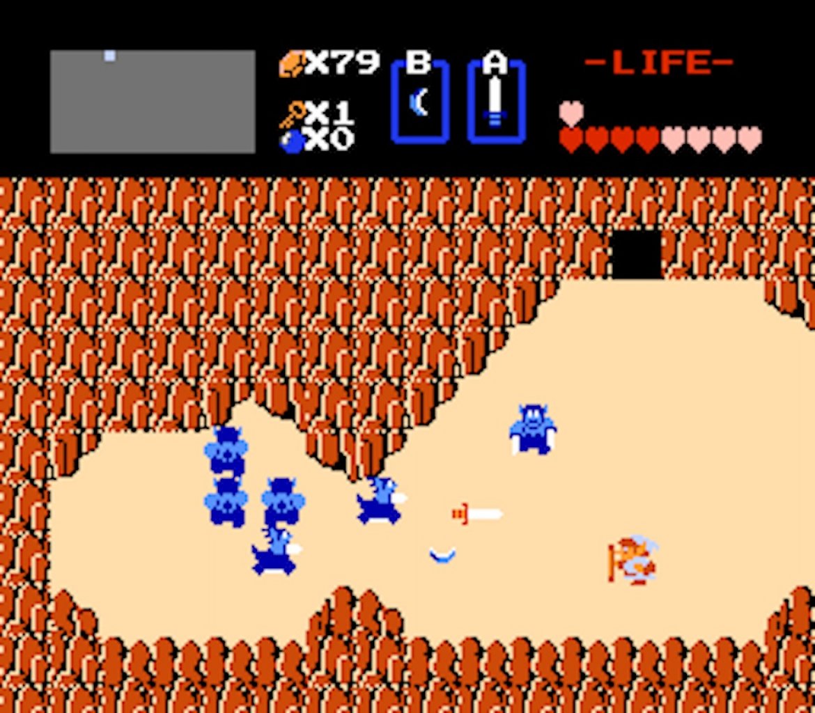 [07/02/2020] The Legend of Zelda erschien 1986 zuerst für das Disk System des japanischen Famicoms. In der NES-Fassung war es das erste Spiel mit einem golden eingefärbten Modul. Plattformübergreifend hat es sich mehr als acht Millionen Mal verkauft.