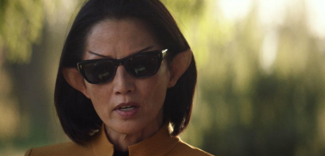 [20/02/2020] Commander Oh zeigt Agnes Jurati eine erschreckende Vision.