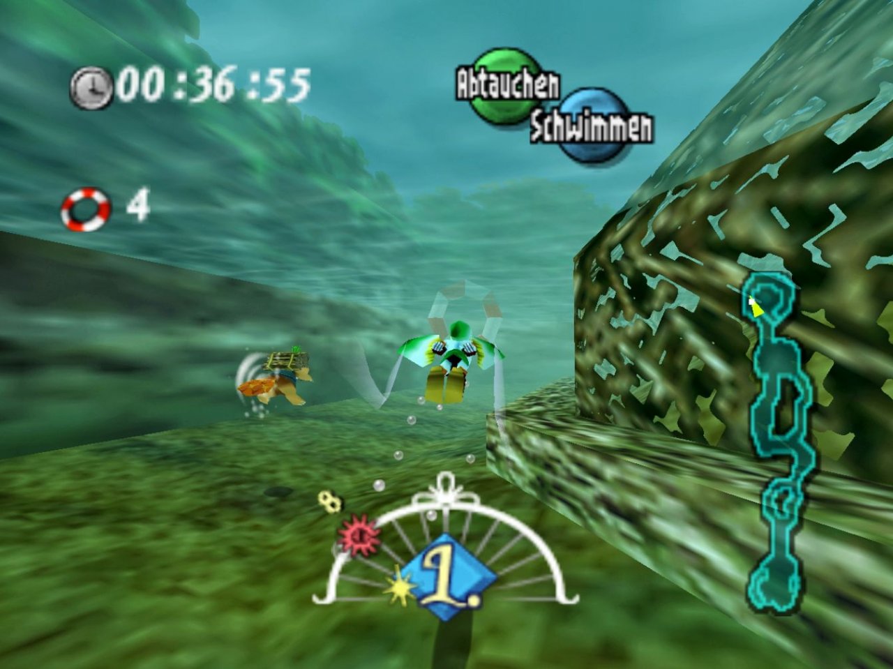 [12/03/2020] Zora-Link schwimmt schnell und sehr elegant durchs Wasser, steht aber auch an Land seinen Fischmann. Ganz besonders effektiv ist sein elektrischer Magieschild.