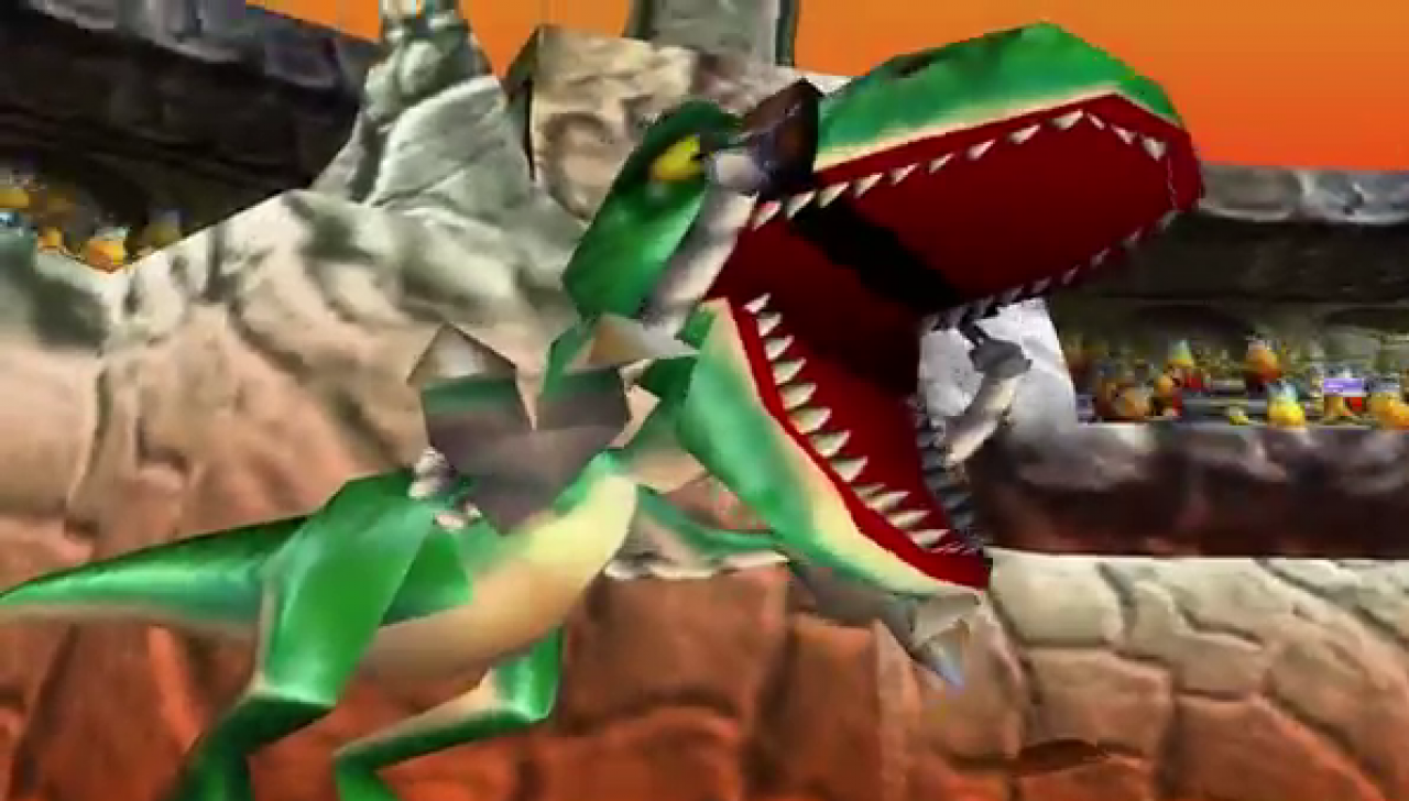 Nach heutigen Maßstäben wirkt die Grafik von Conker’s Bad Fur Day sicher etwas altbacken und hölzern, 2001 aber war die Optik des Spiels wirklich beeindruckend.