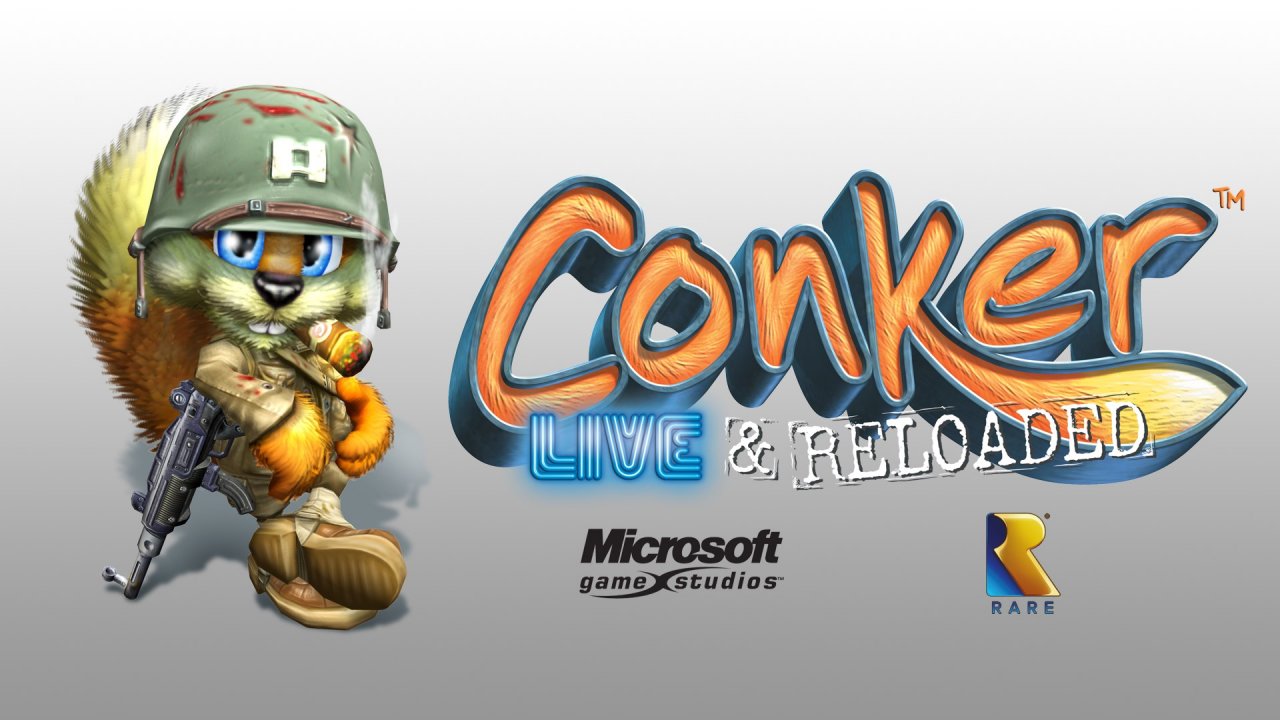 Bereits 2005 legte Microsoft, inzwischen Besitzer des Entwicklerstudios Rare, Conker’s Bad Fur Day unter dem Namen Conker: Live & Reloded für die erste Xbox neu auf, mit einigen Neuerungen und Verbesserungen.