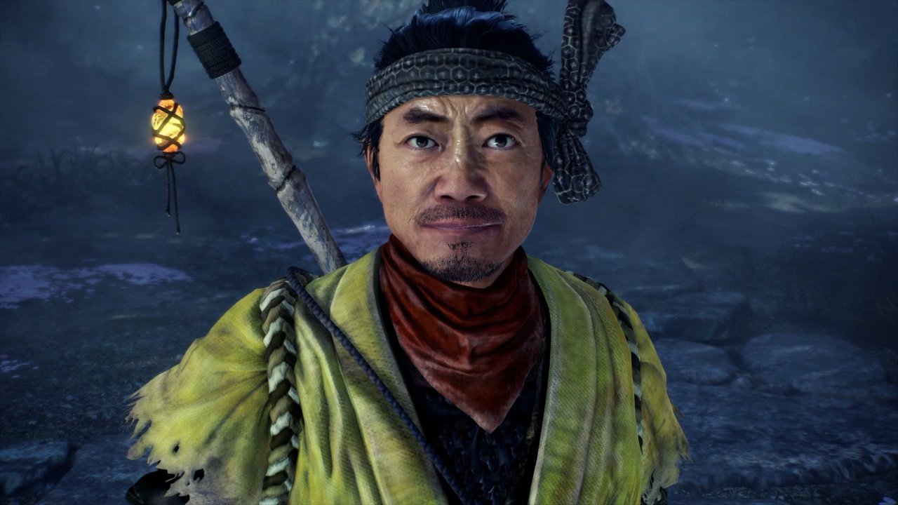 [10/03/2020] Tokichiro wird im Verlauf der Handlung noch extrem wichtig. Anfangs wirkt er wie ein kleiner Taschenspieler.