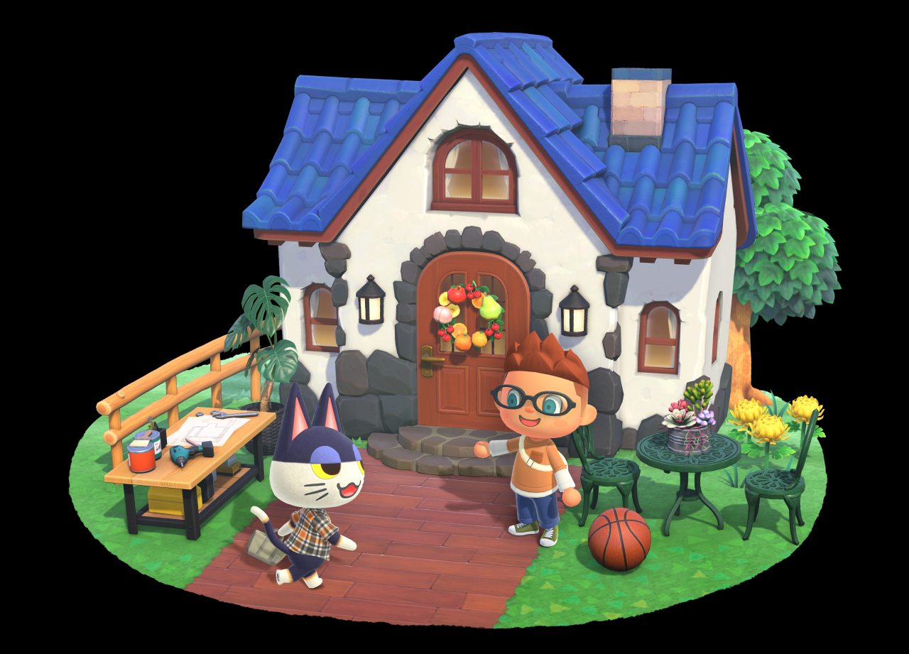 [10/03/2020] Animal Crossing: New Horizons - Wir haben die Insel vorab besucht! Traumurlaub oder doch eher Kaffeefahrt? (2)