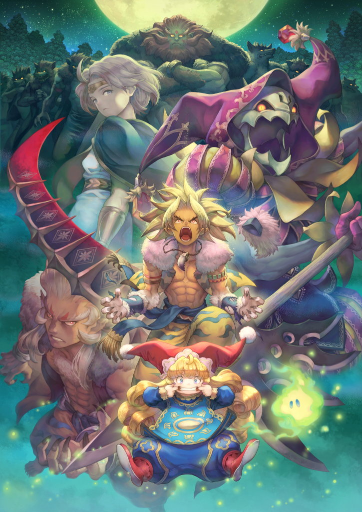[16/03/2020] Hands-on-Vorschau zu Trials of Mana: Vielversprechendes Remake mit Herz (1)