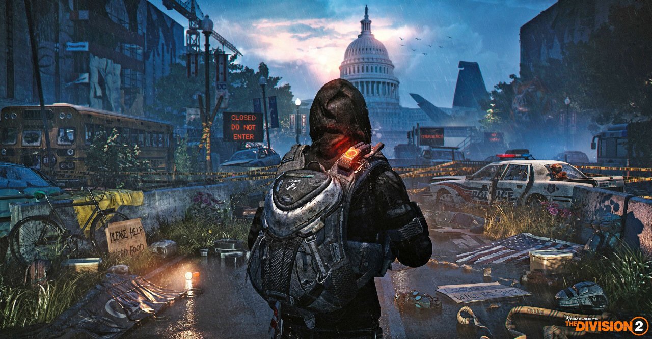 [13/03/2020] Tom Clancy's The Division 2: DIe Geschichte der Serie im großen Special (1)