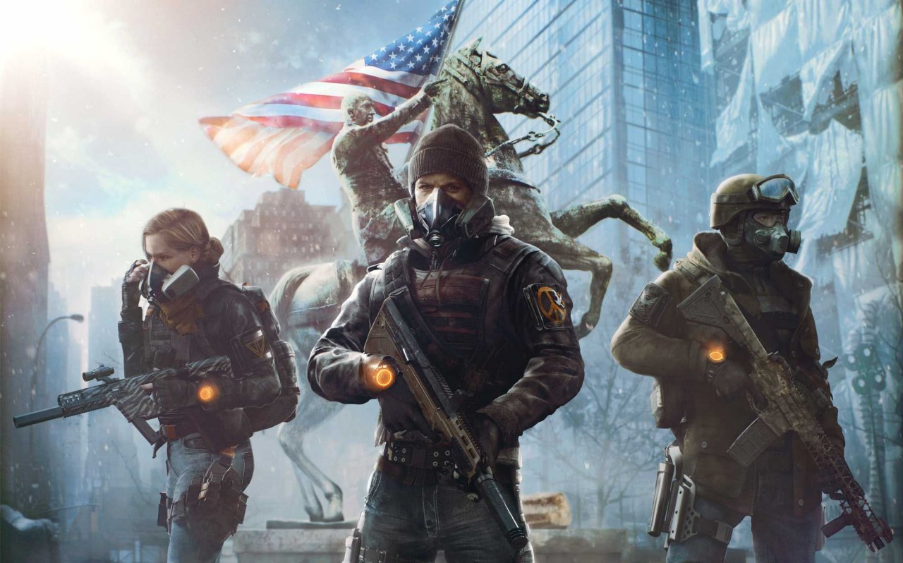 [13/03/2020] Es gibt wieder ein Lebenszeichen von The Division 3.