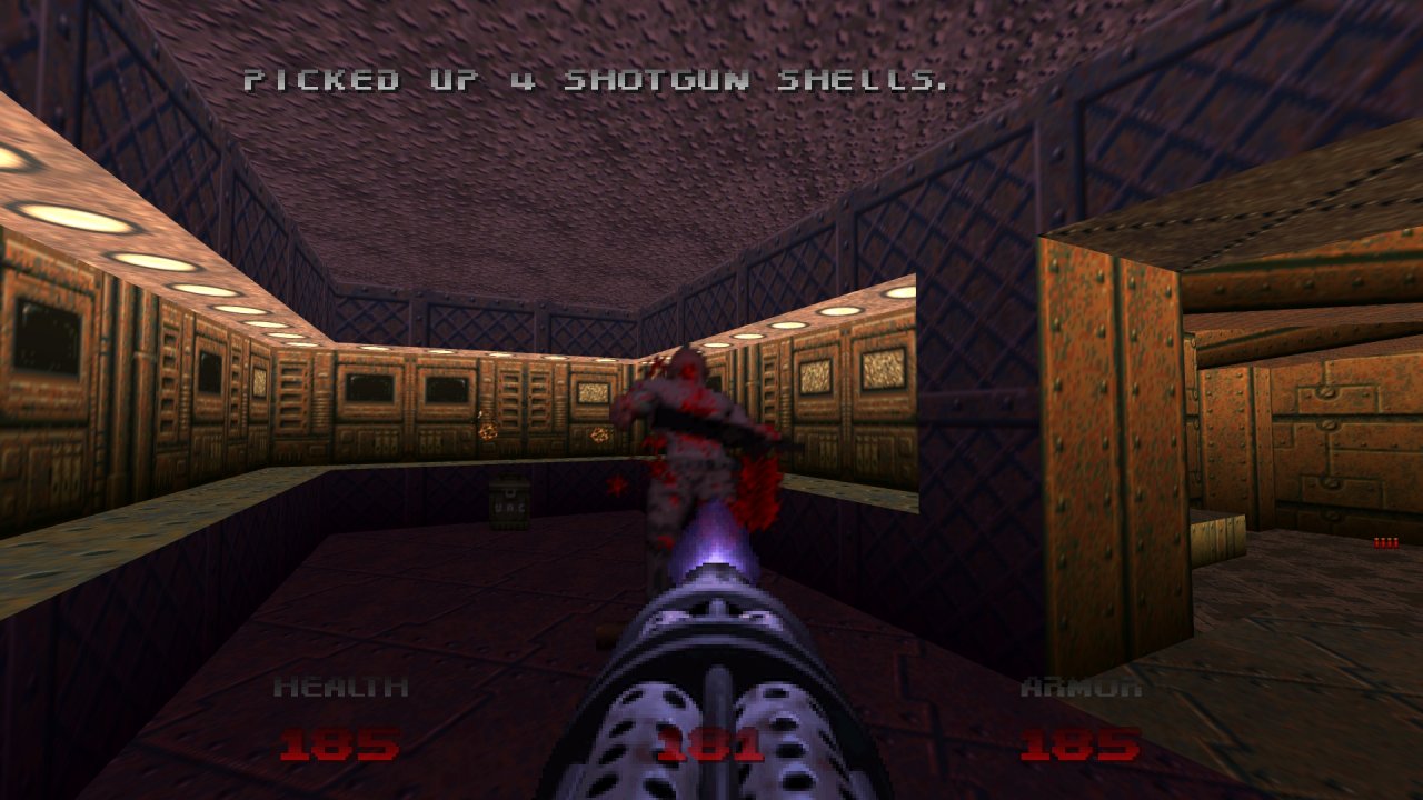 [19/03/2020] Doom 64 im Test