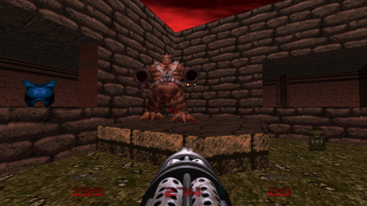 [19/03/2020] Doom 64 im Test