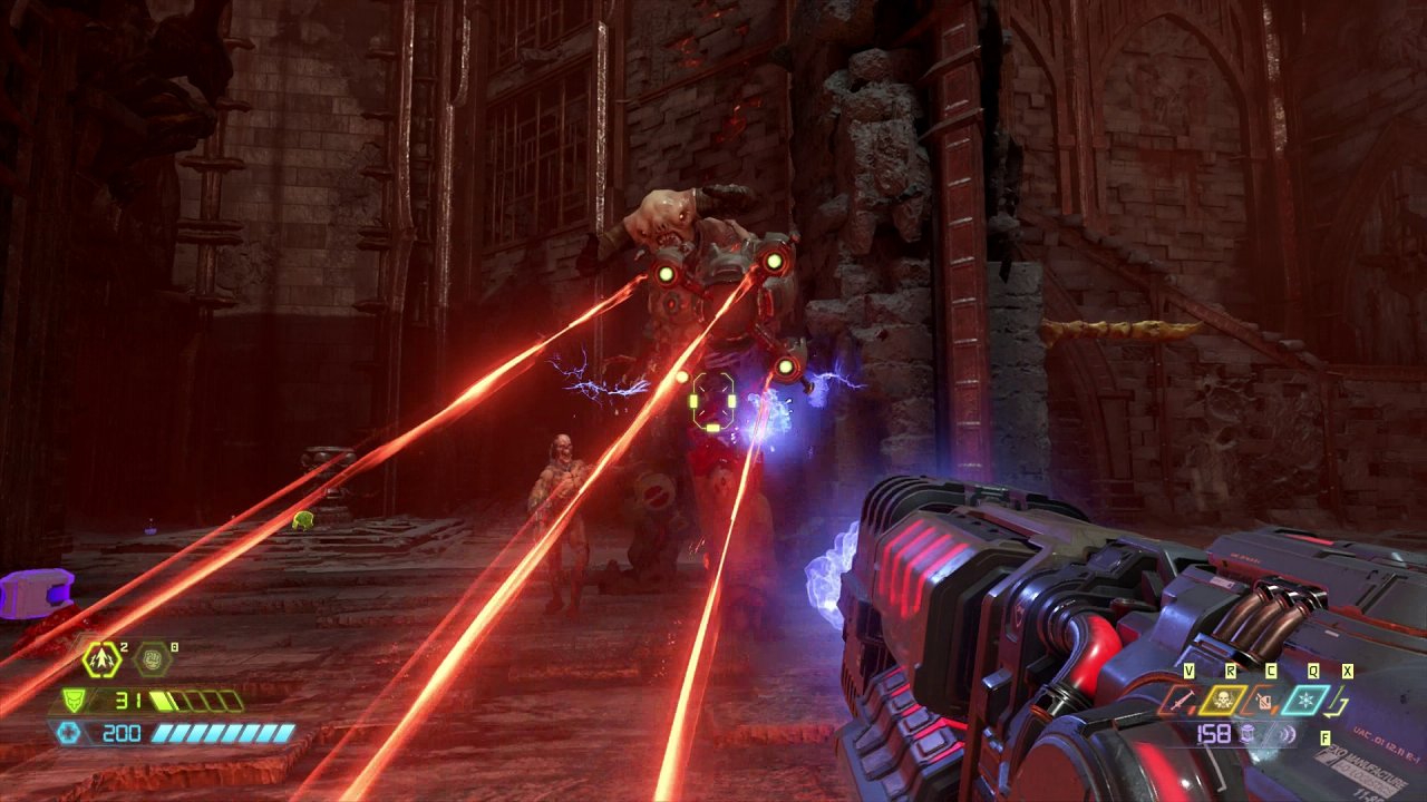 [18/03/2020] Doom Eternal im Test (PC)