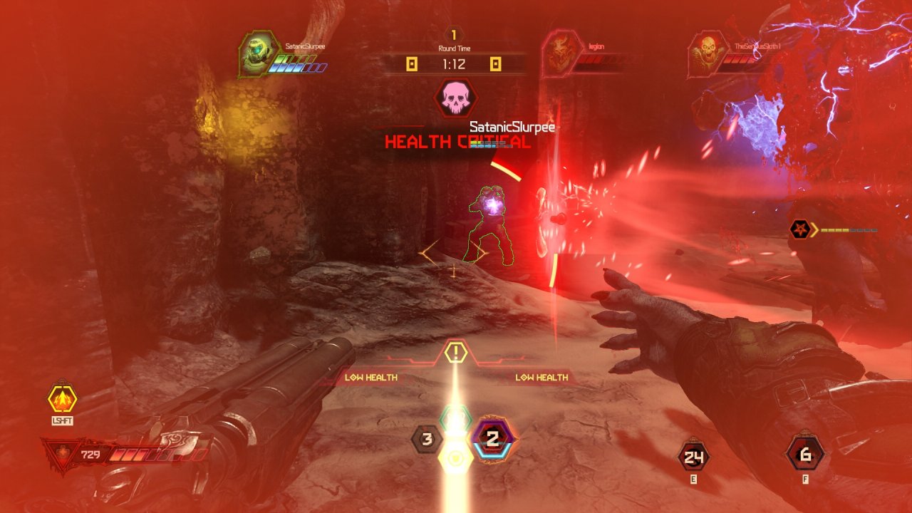 [25/03/2020] Doom Eternal: Eindrücke aus dem Battlemode