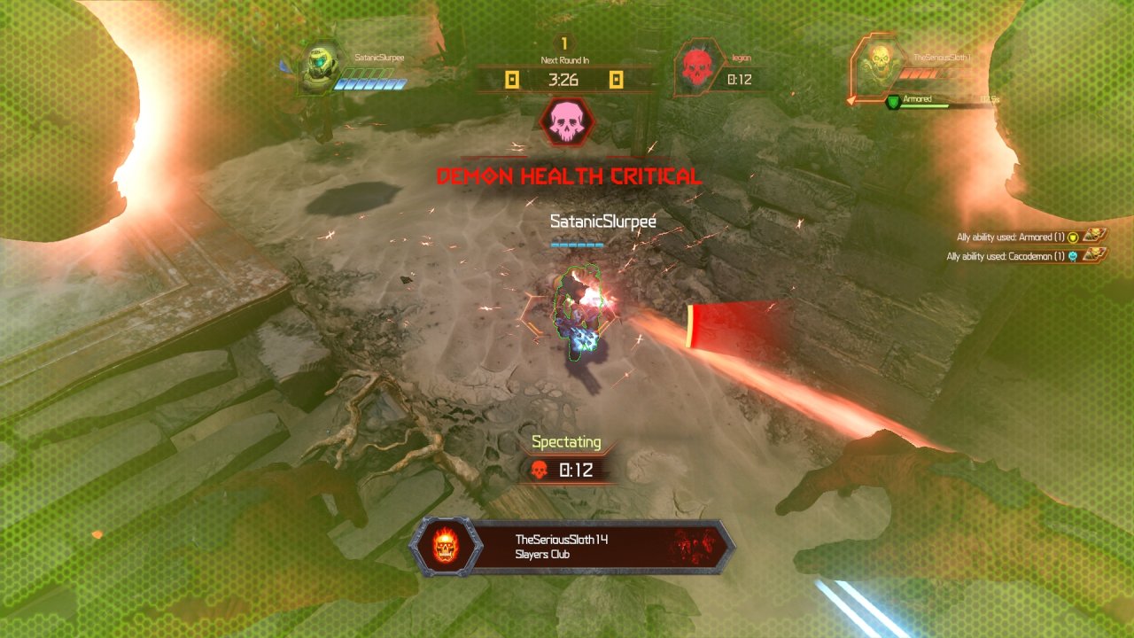 [25/03/2020] Doom Eternal: Eindrücke aus dem Battlemode